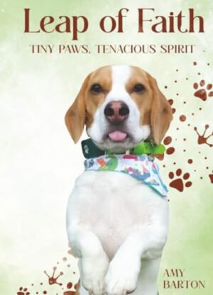 Leap of Faith: Tiny Paws, Tenacious Spirit