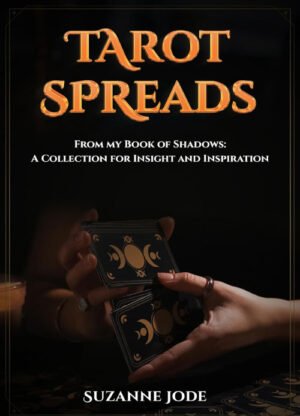 Tarot Spreads: Shadows Collection Inspiration