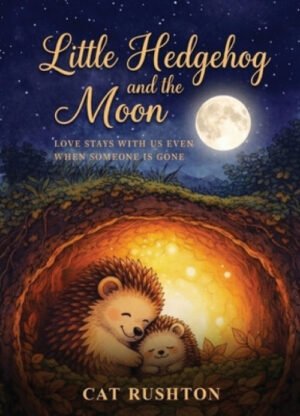 Little Hedgehog and the Moon